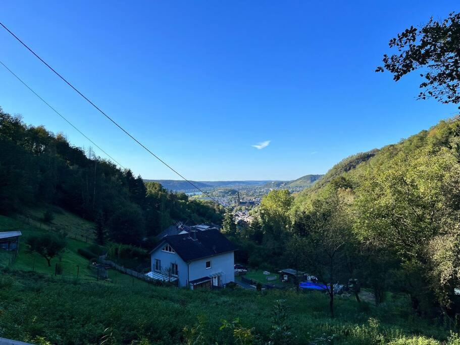 Apartamento Rheinauszeit Rheinbrohl Exterior foto